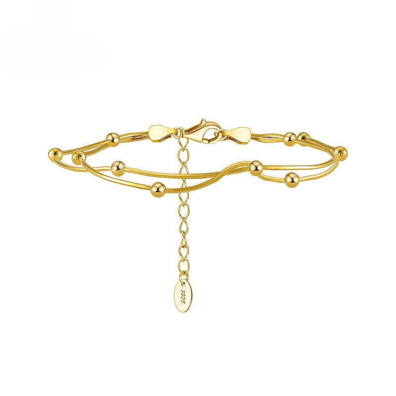 Zircon Tennis Bracelet