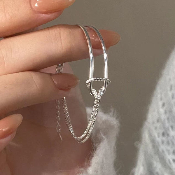 Chain & link Bracelet
