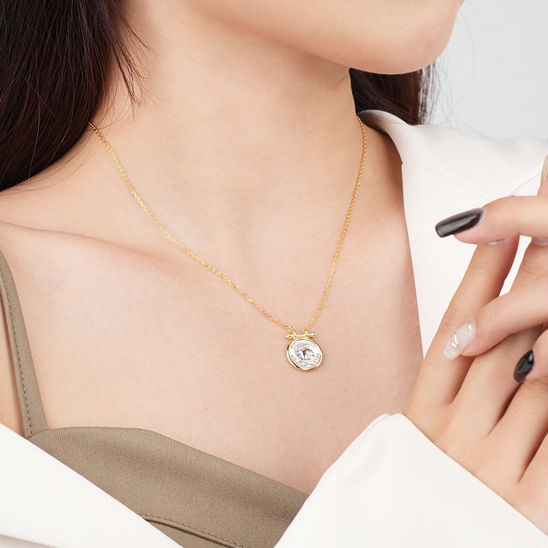 Vintage Pendant Necklace