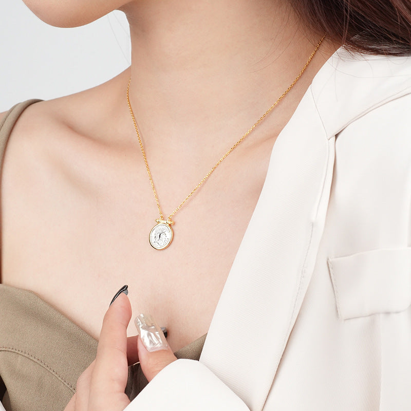 Vintage Pendant Necklace