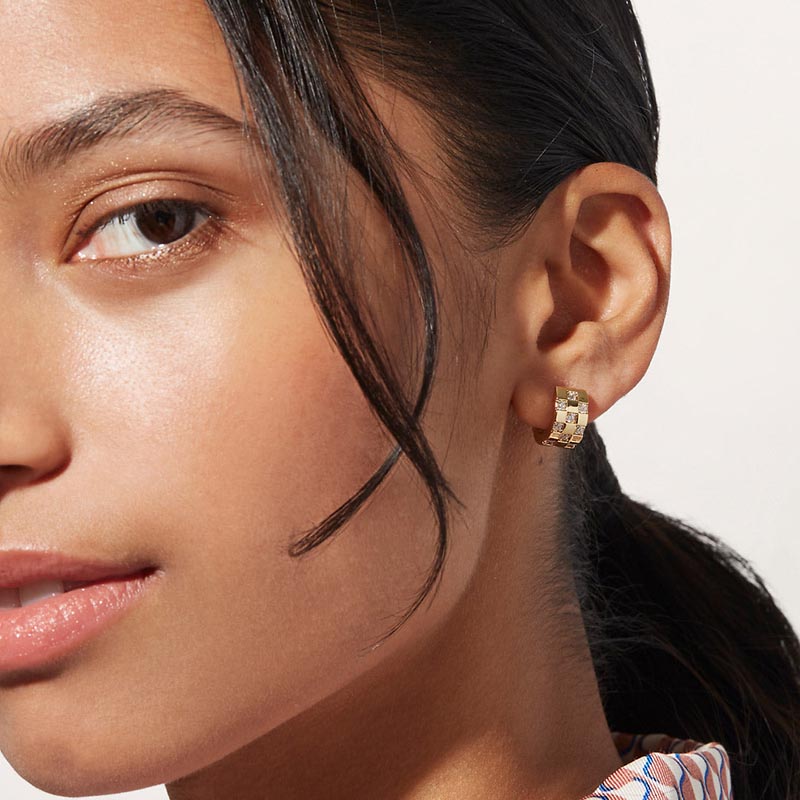 Bold Brilliance for Every Style Earrings
