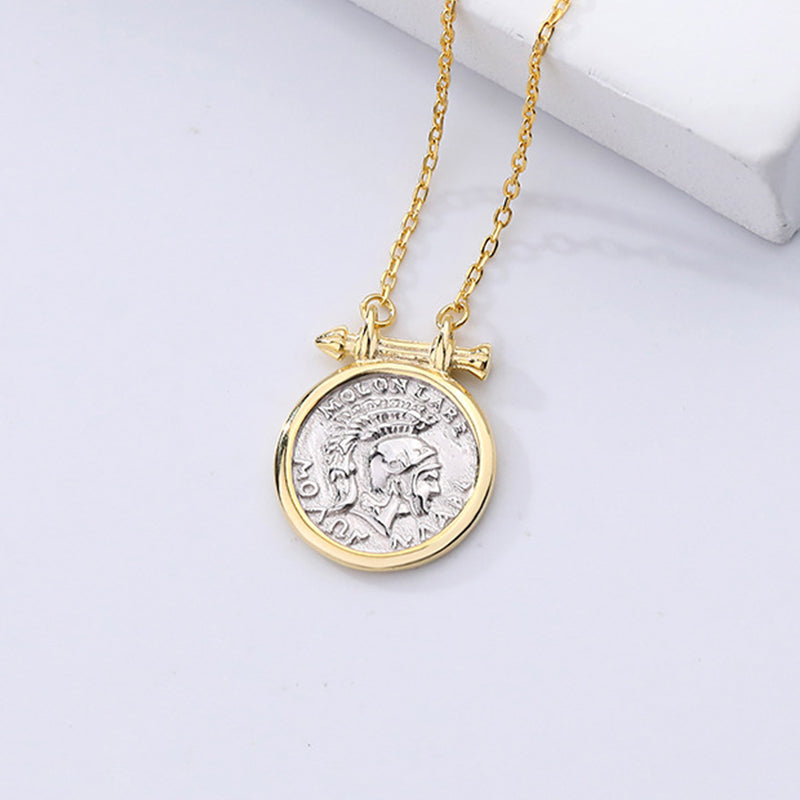 Vintage Pendant Necklace