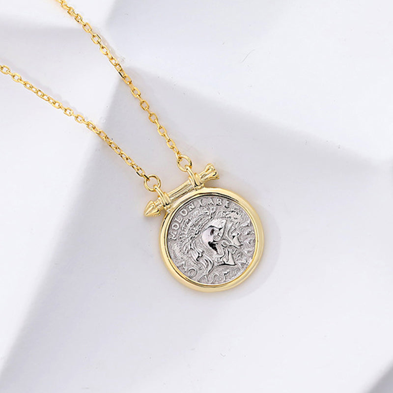 Vintage Pendant Necklace