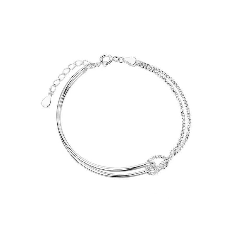 Chain & link Bracelet