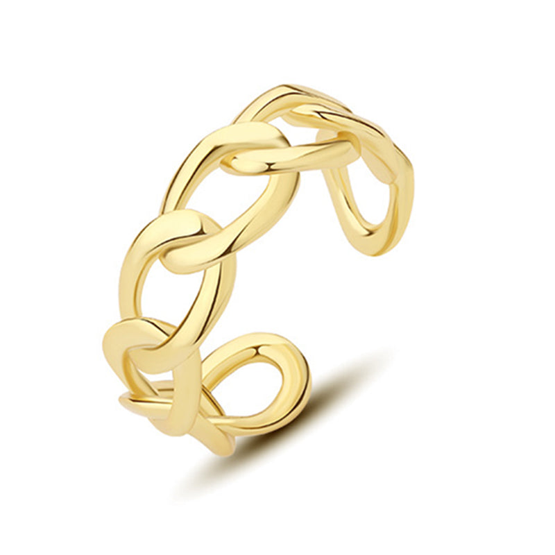 Chain Link Ring