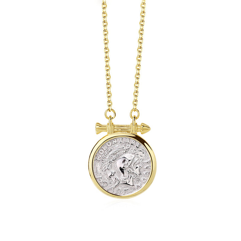 Vintage Pendant Necklace