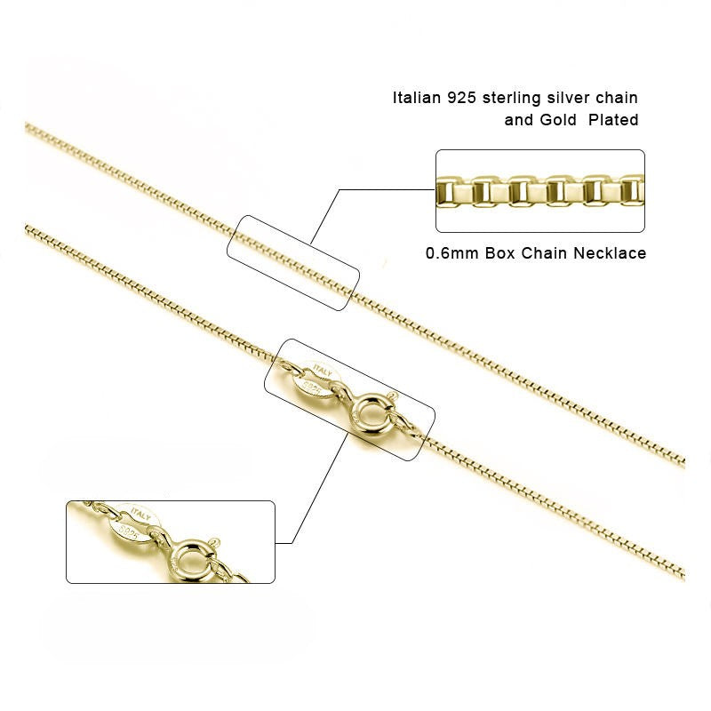 Regular Box Chain