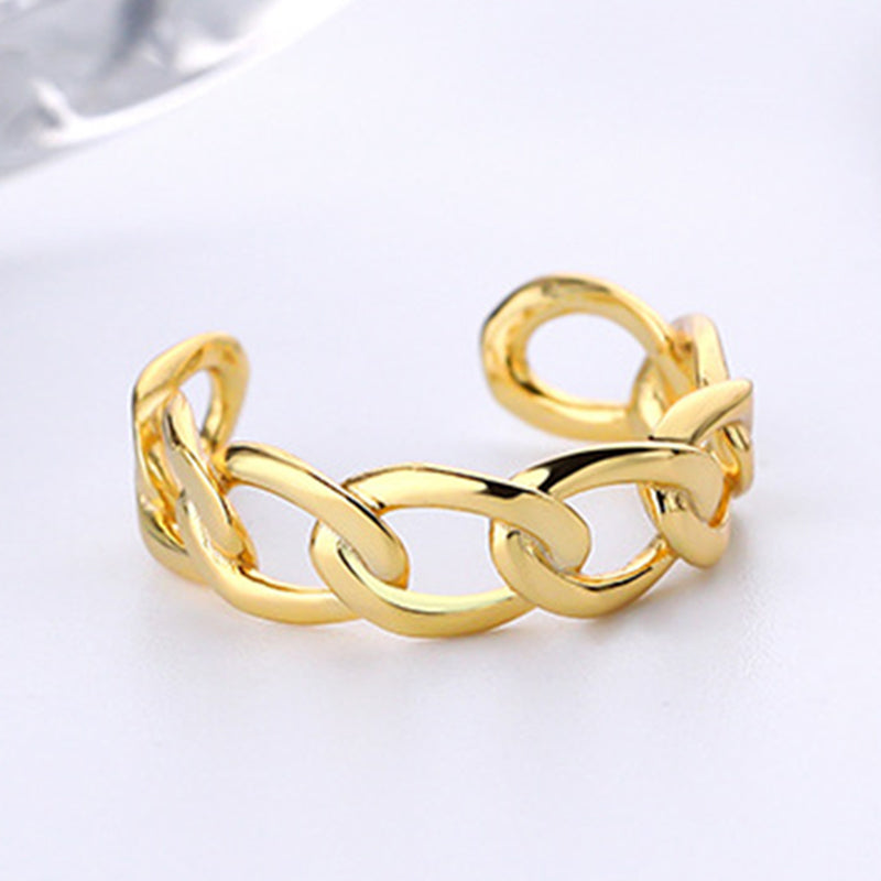 Chain Link Ring