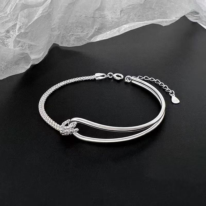Chain & link Bracelet
