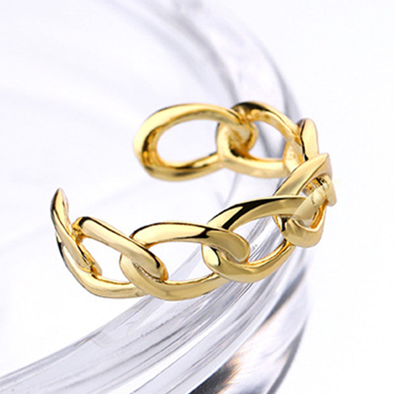 Chain Link Ring