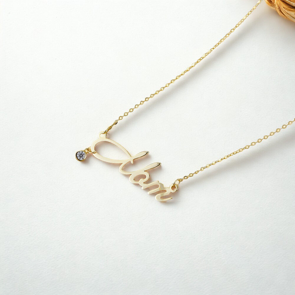 Classic Personalised Link Chain Necklace