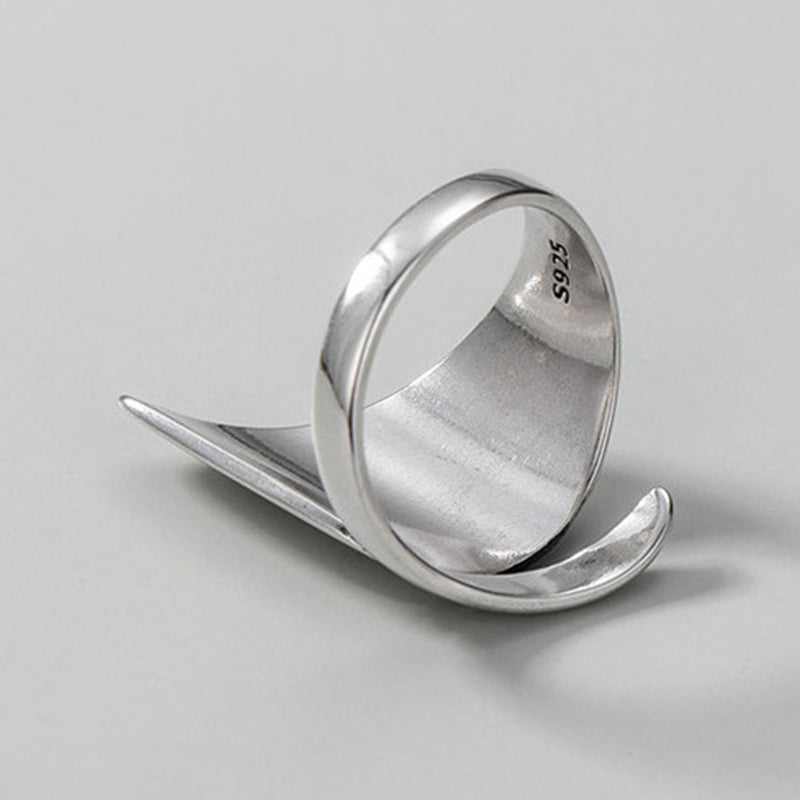 Bold Sleek Stylish Ring