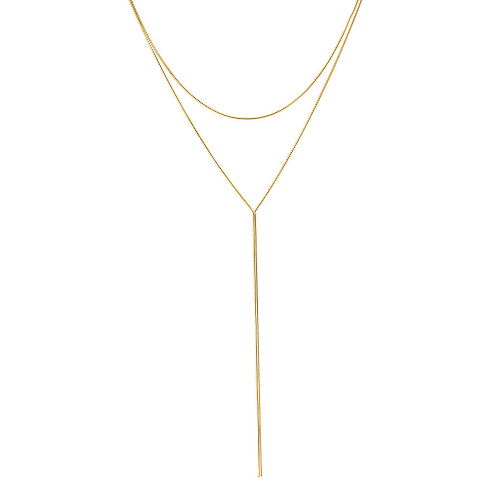 Lariat Necklace