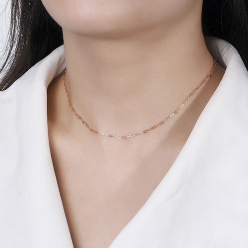Sterling Silver Link Chain