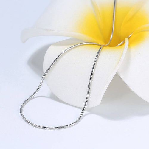 Snake Chain Necklace
