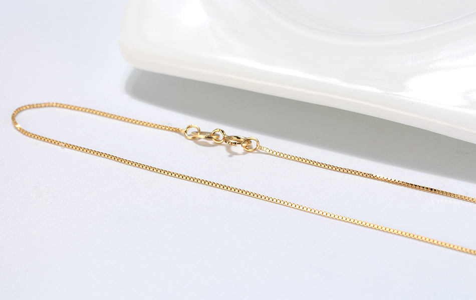 Regular Box Chain