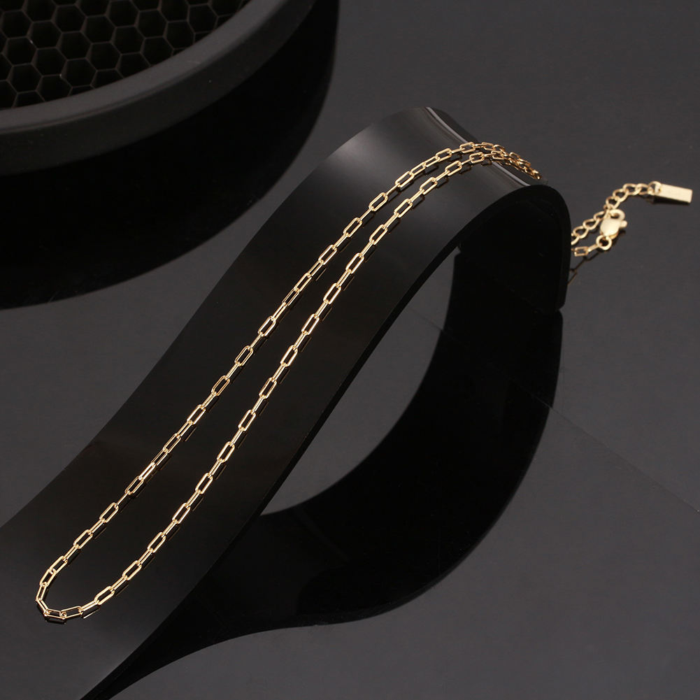 Sterling Silver Link Chain