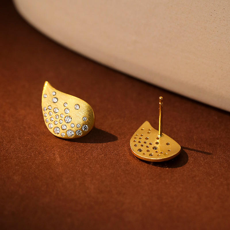 Water Drop Earrings