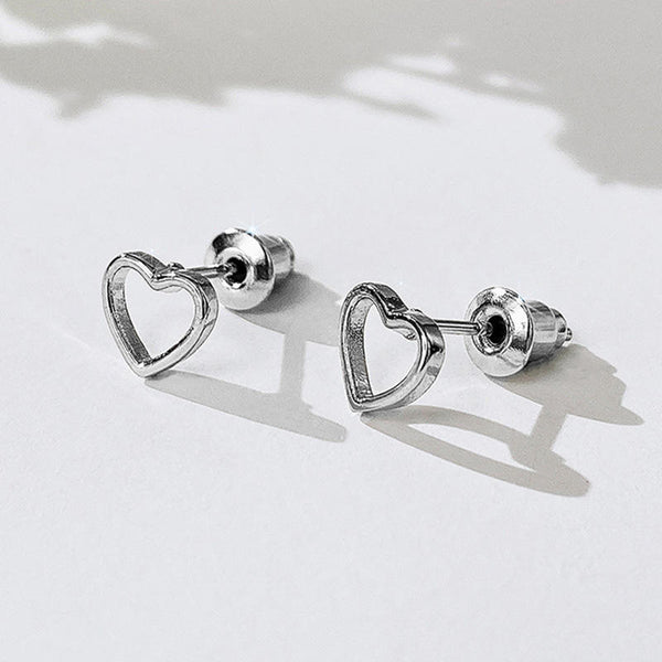 Heart Shaped Earrings