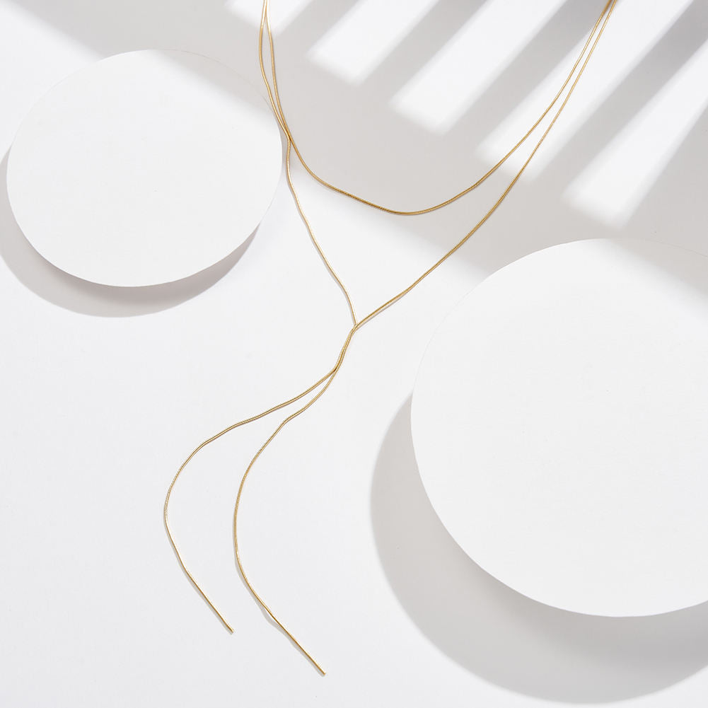Lariat Necklace