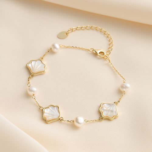 Baroque Pearl Bracelet
