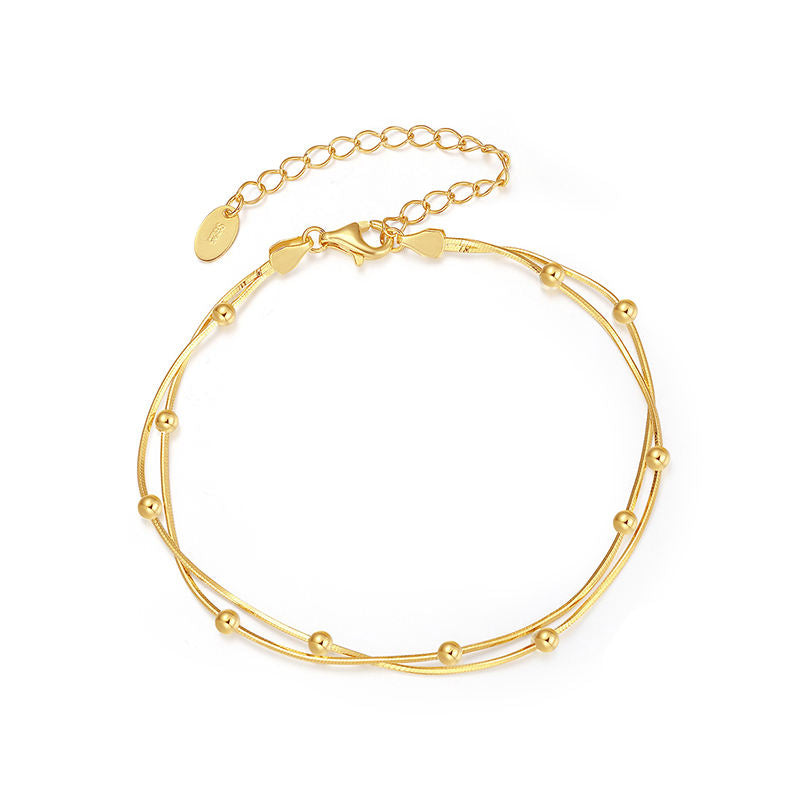 Zircon Tennis Bracelet