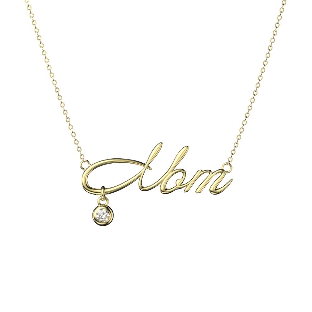 Classic Personalised Link Chain Necklace