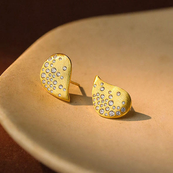 Water Drop Earrings