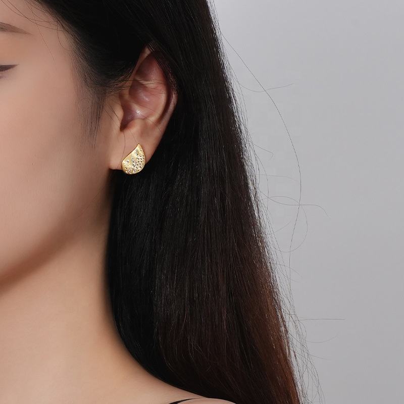 Water Drop Earrings