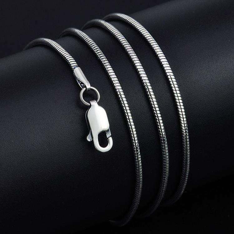 Snake Chain Necklace