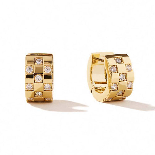 Bold Brilliance for Every Style Earrings