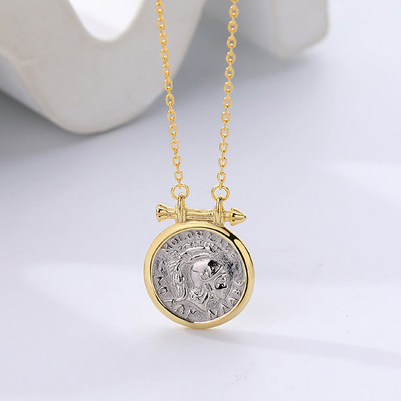 Vintage Pendant Necklace