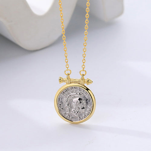 Vintage Pendant Necklace