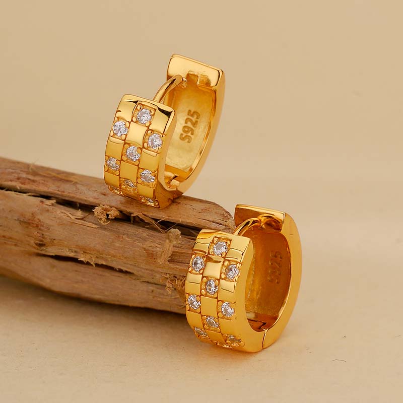 Bold Brilliance for Every Style Earrings