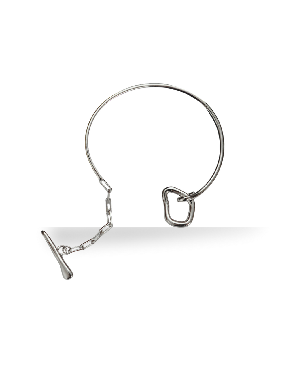 Cloud Pendant Necklace