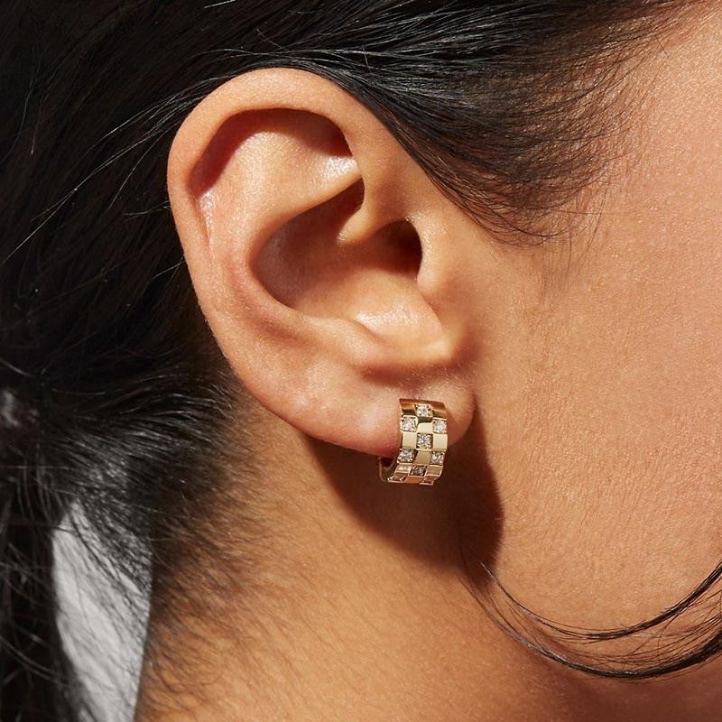 Bold Brilliance for Every Style Earrings