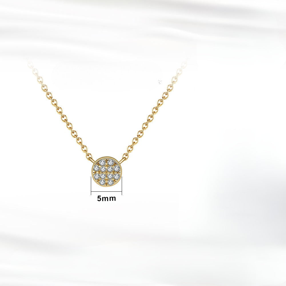 Casual Pendant Necklace