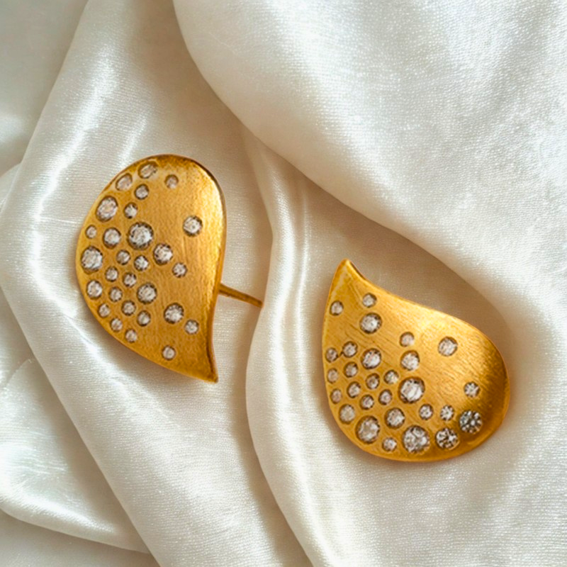Water Drop Earrings