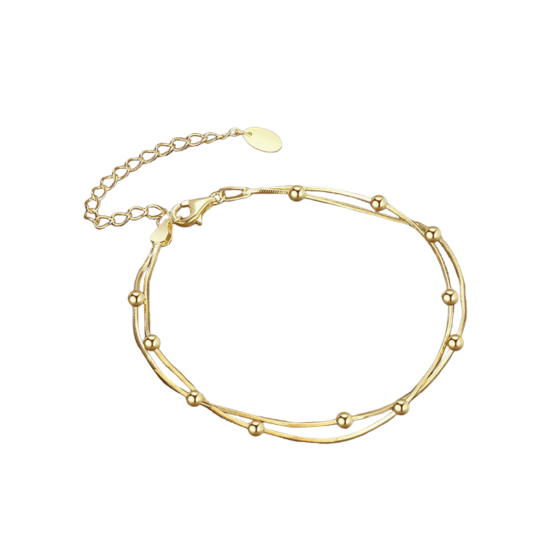 Zircon Tennis Bracelet