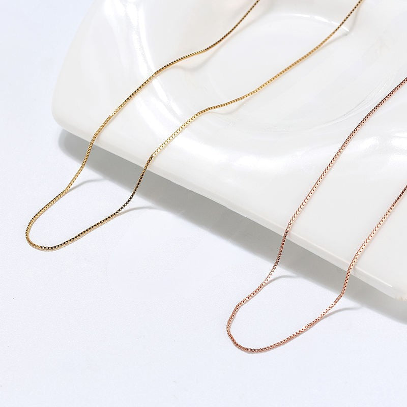 Regular Box Chain